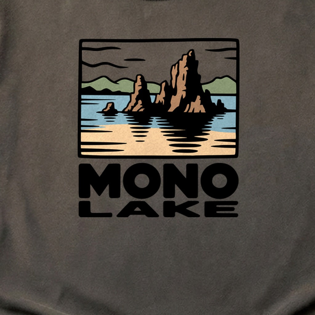 Mono Lake Cotton T-Shirt