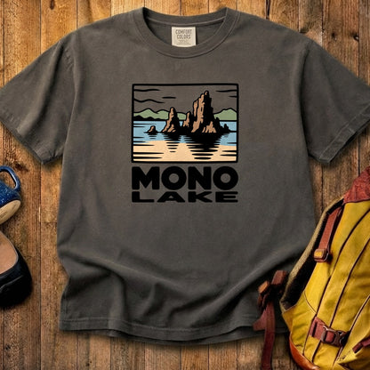 Mono Lake Cotton T-Shirt