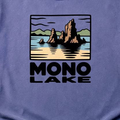 Mono Lake Cotton T-Shirt