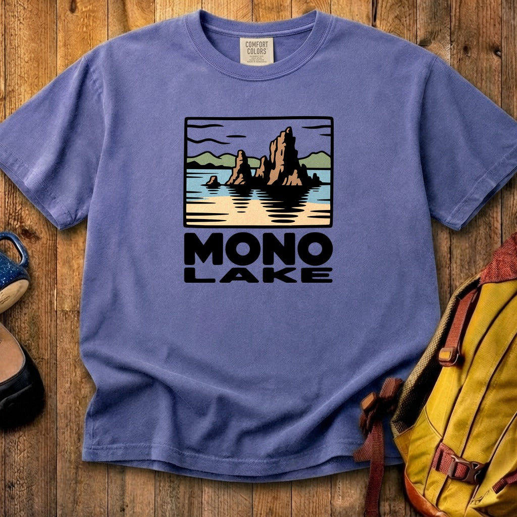 Mono Lake Cotton T-Shirt