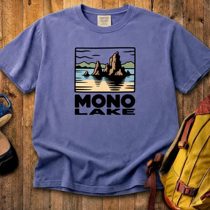 Mono Lake Cotton T-Shirt