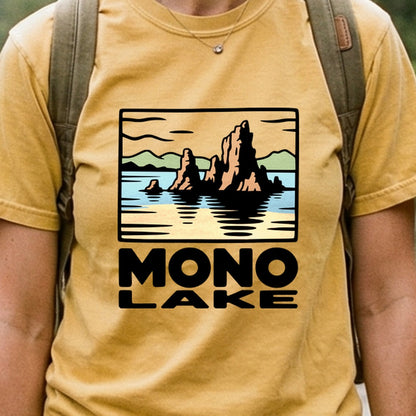 Mono Lake Cotton T-Shirt