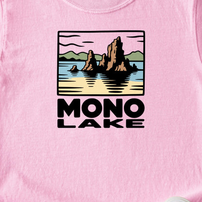 Mono Lake Kids Cotton T-Shirt