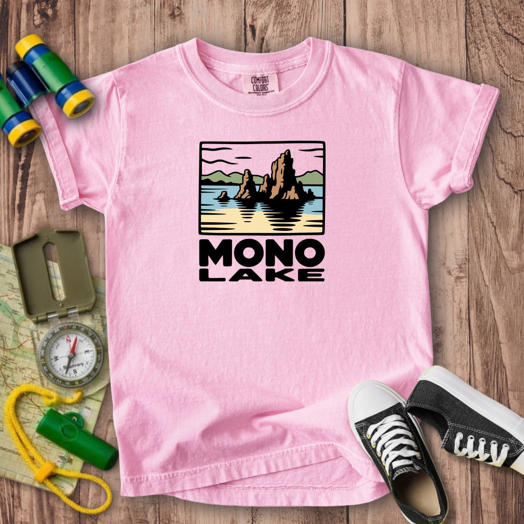 Mono Lake Kids Cotton T-Shirt