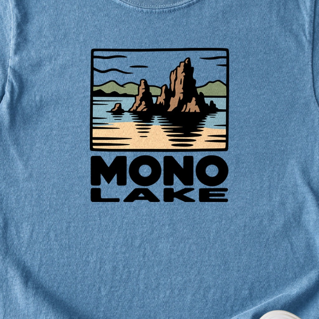 Mono Lake Kids Cotton T-Shirt