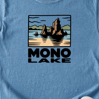 Mono Lake Kids Cotton T-Shirt