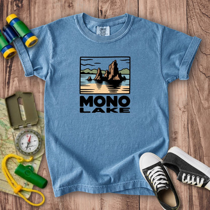 Mono Lake Kids Cotton T-Shirt