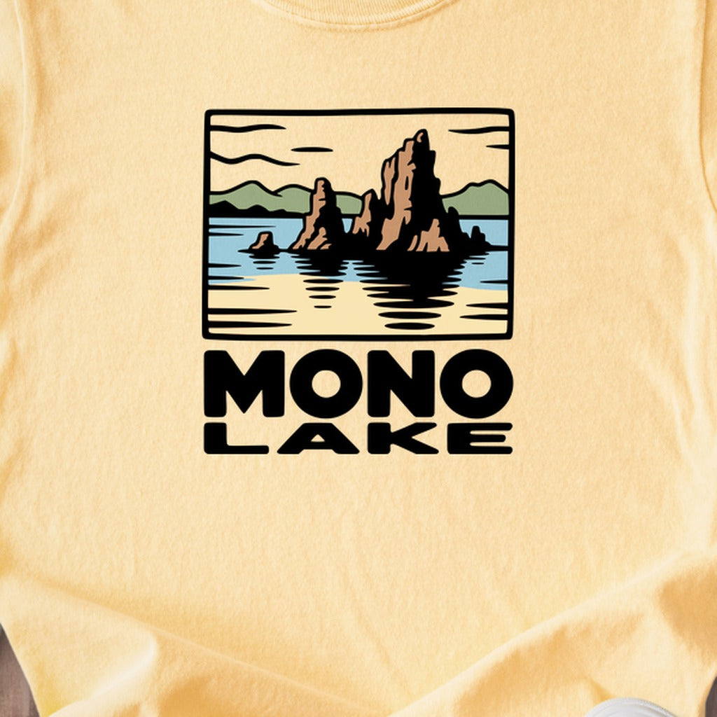 Mono Lake Kids Cotton T-Shirt