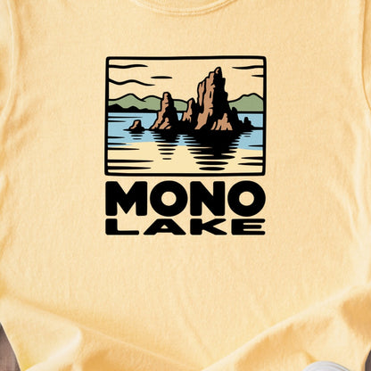 Mono Lake Kids Cotton T-Shirt