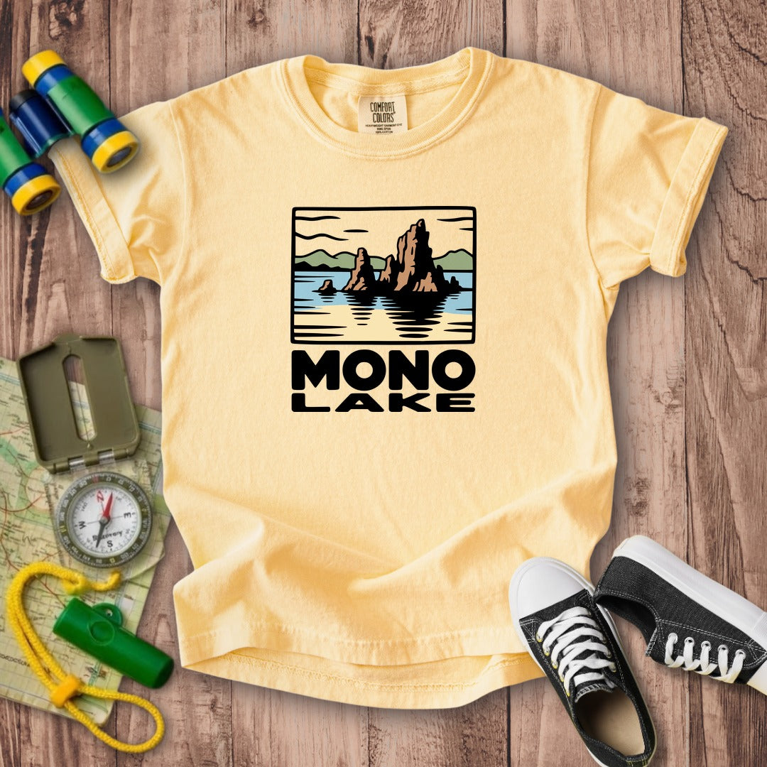 Mono Lake Kids Cotton T-Shirt