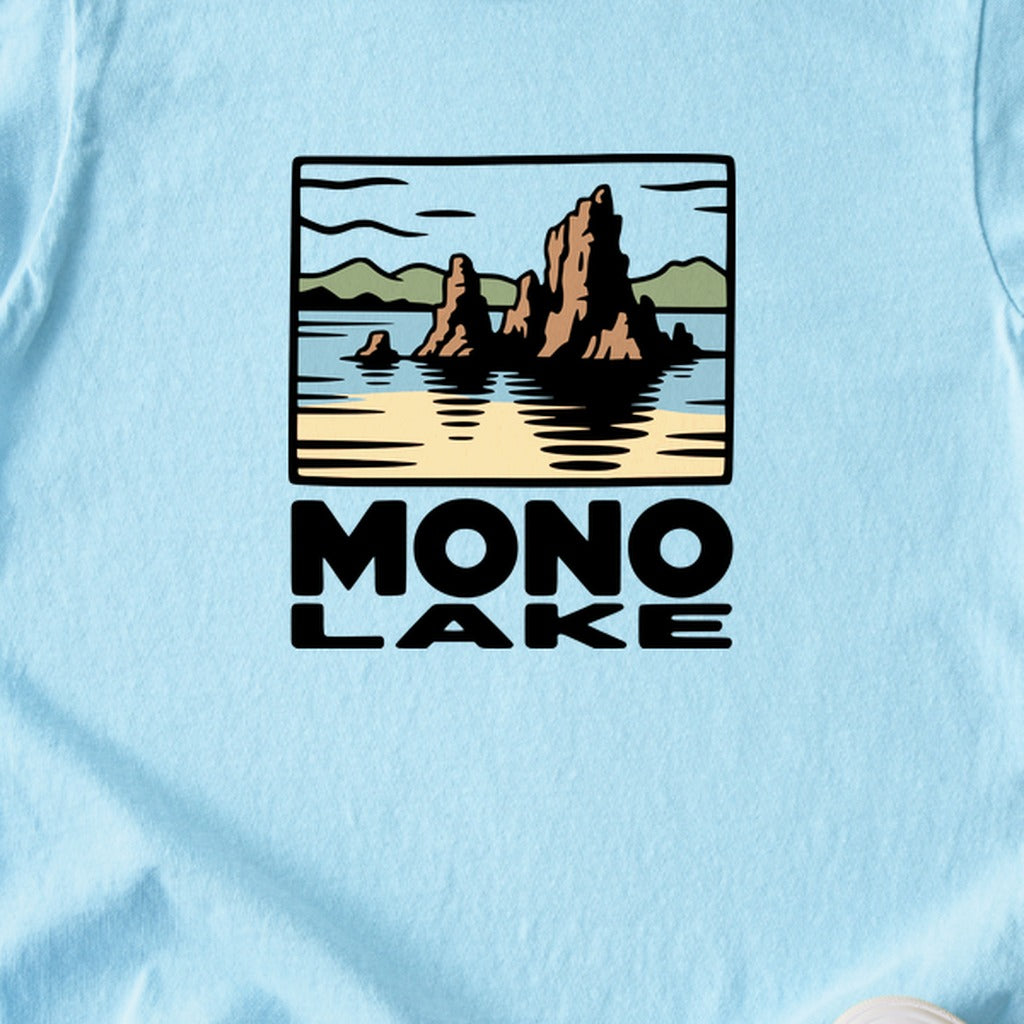 Mono Lake Kids Cotton T-Shirt