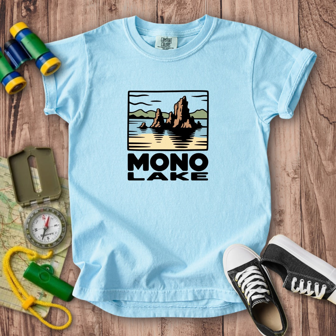 Mono Lake Kids Cotton T-Shirt