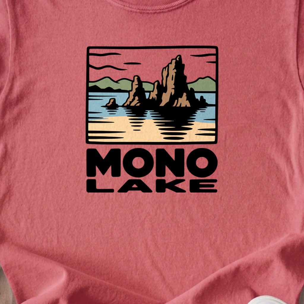 Mono Lake Kids Cotton T-Shirt