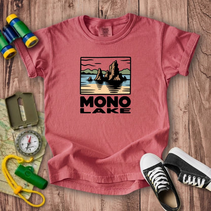 Mono Lake Kids Cotton T-Shirt