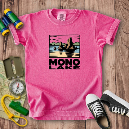 Mono Lake Kids Cotton T-Shirt