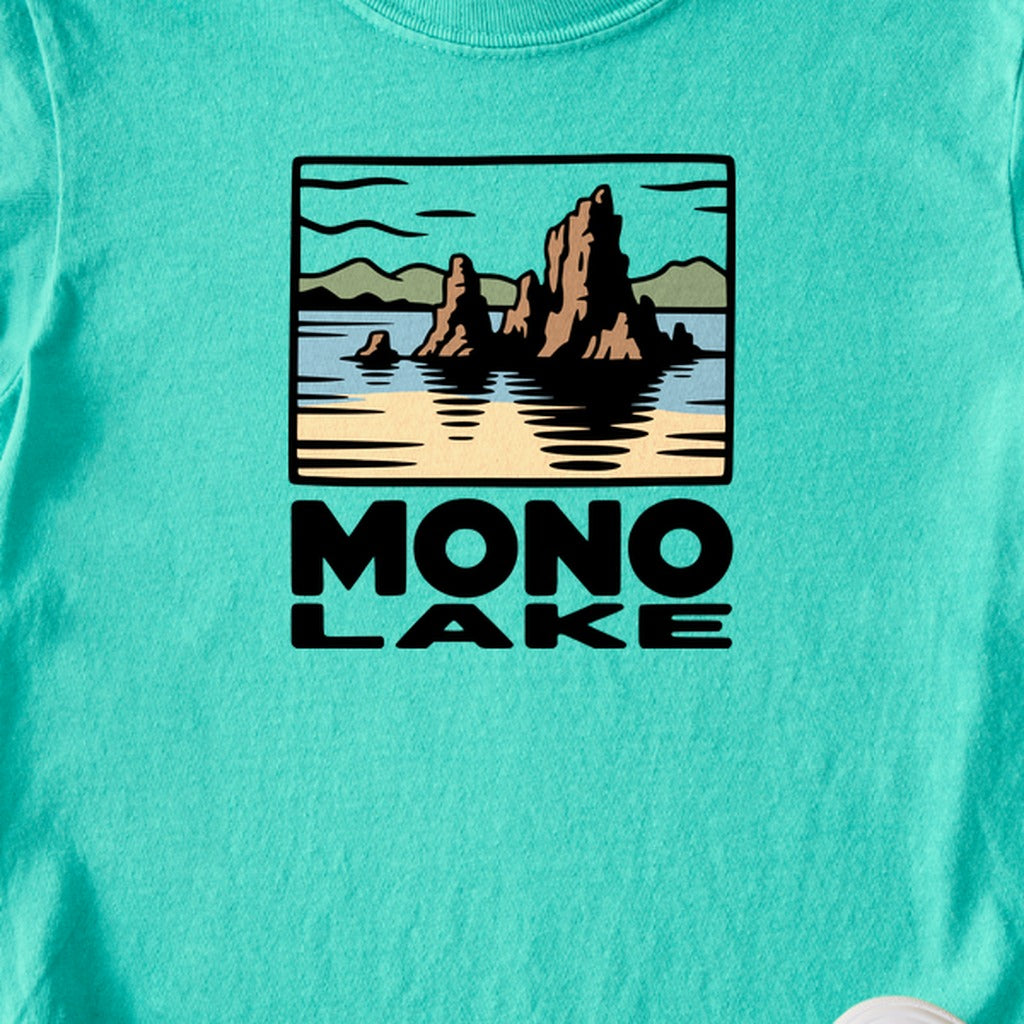 Mono Lake Kids Cotton T-Shirt