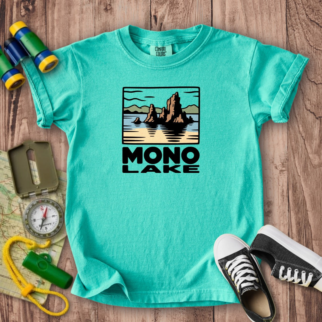 Mono Lake Kids Cotton T-Shirt