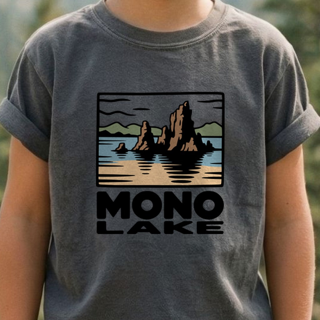 Mono Lake Kids Cotton T-Shirt