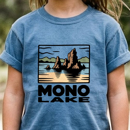 Mono Lake Kids Cotton T-Shirt