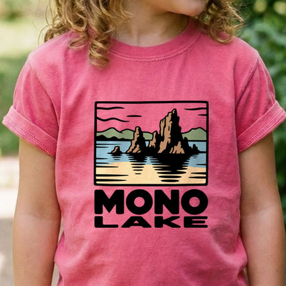 Mono Lake Kids Cotton T-Shirt