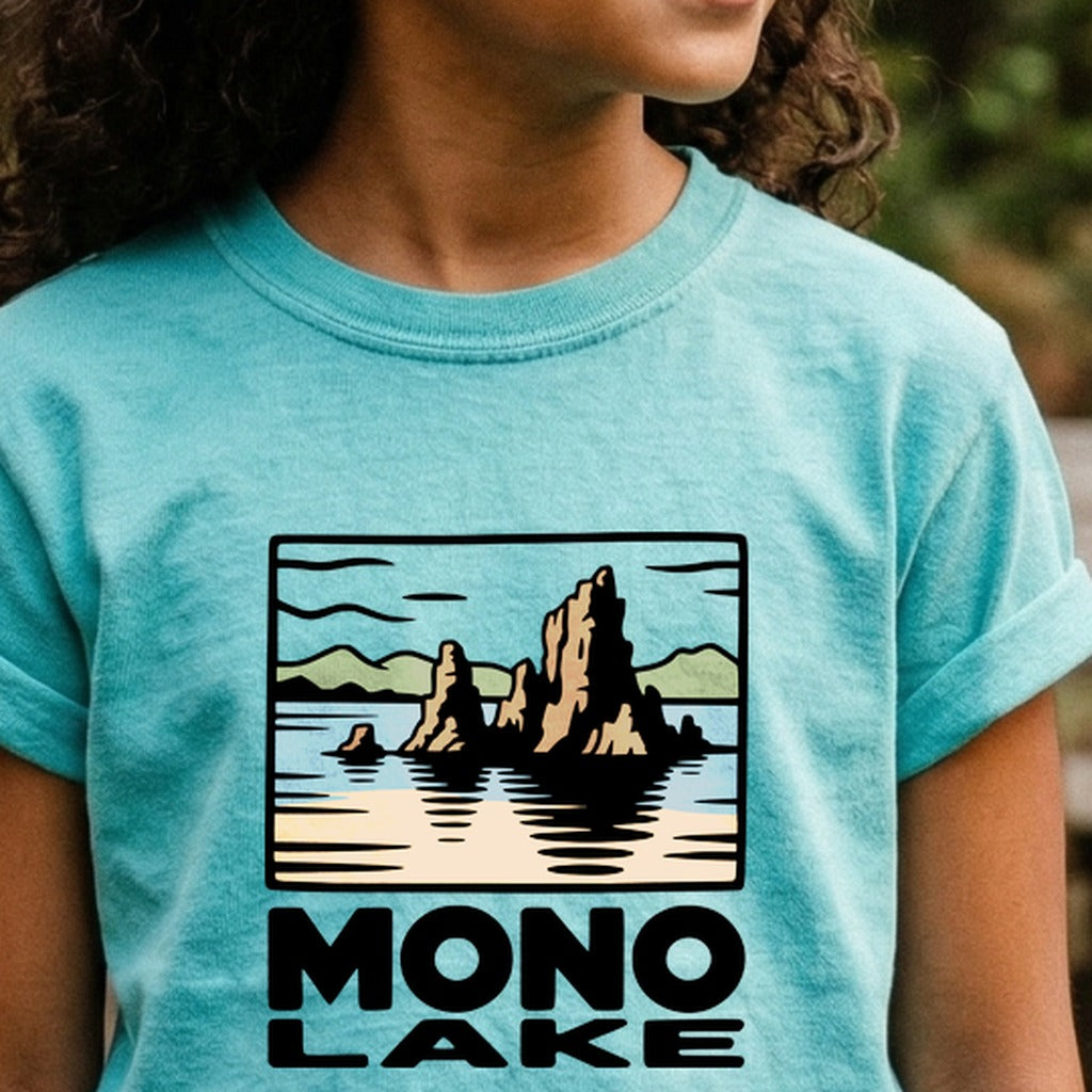 Mono Lake Kids Cotton T-Shirt