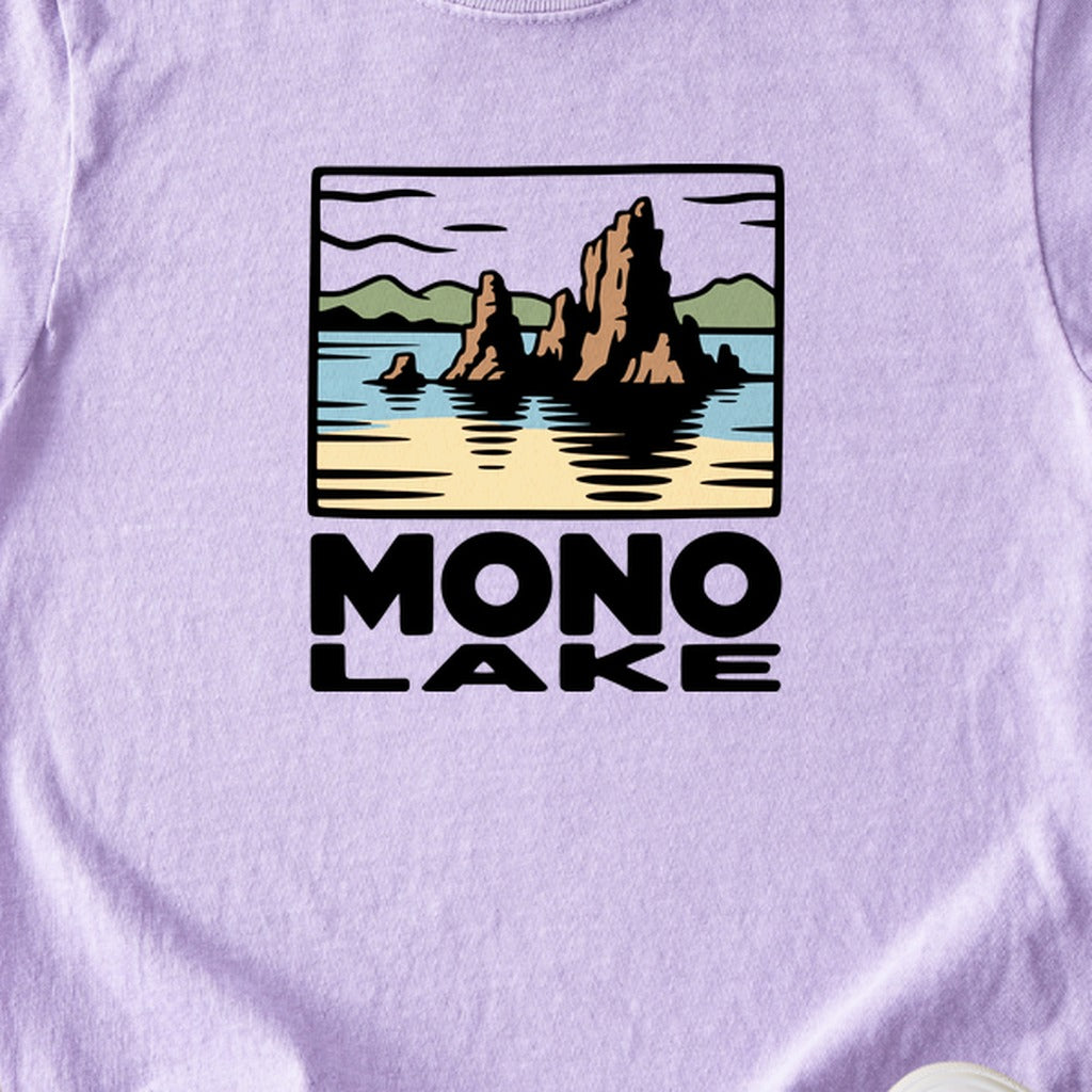 Mono Lake Kids Cotton T-Shirt