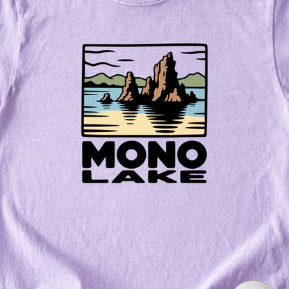 Mono Lake Kids Cotton T-Shirt