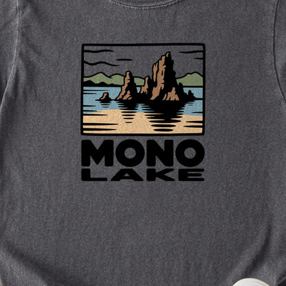 Mono Lake Kids Cotton T-Shirt