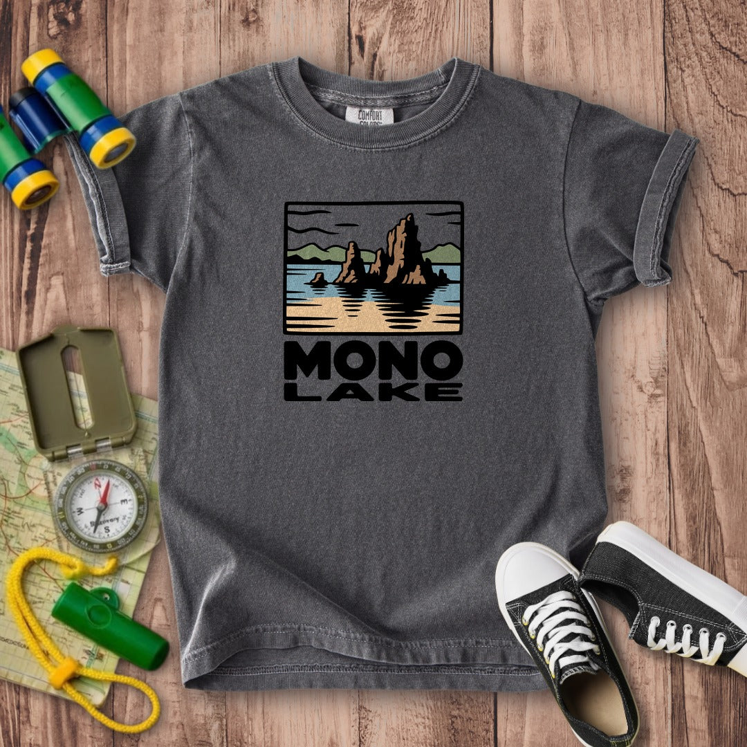 Mono Lake Kids Cotton T-Shirt