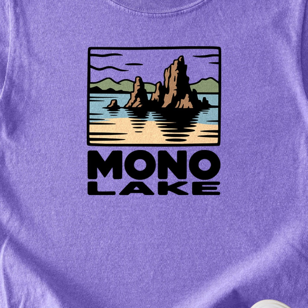 Mono Lake Kids Cotton T-Shirt