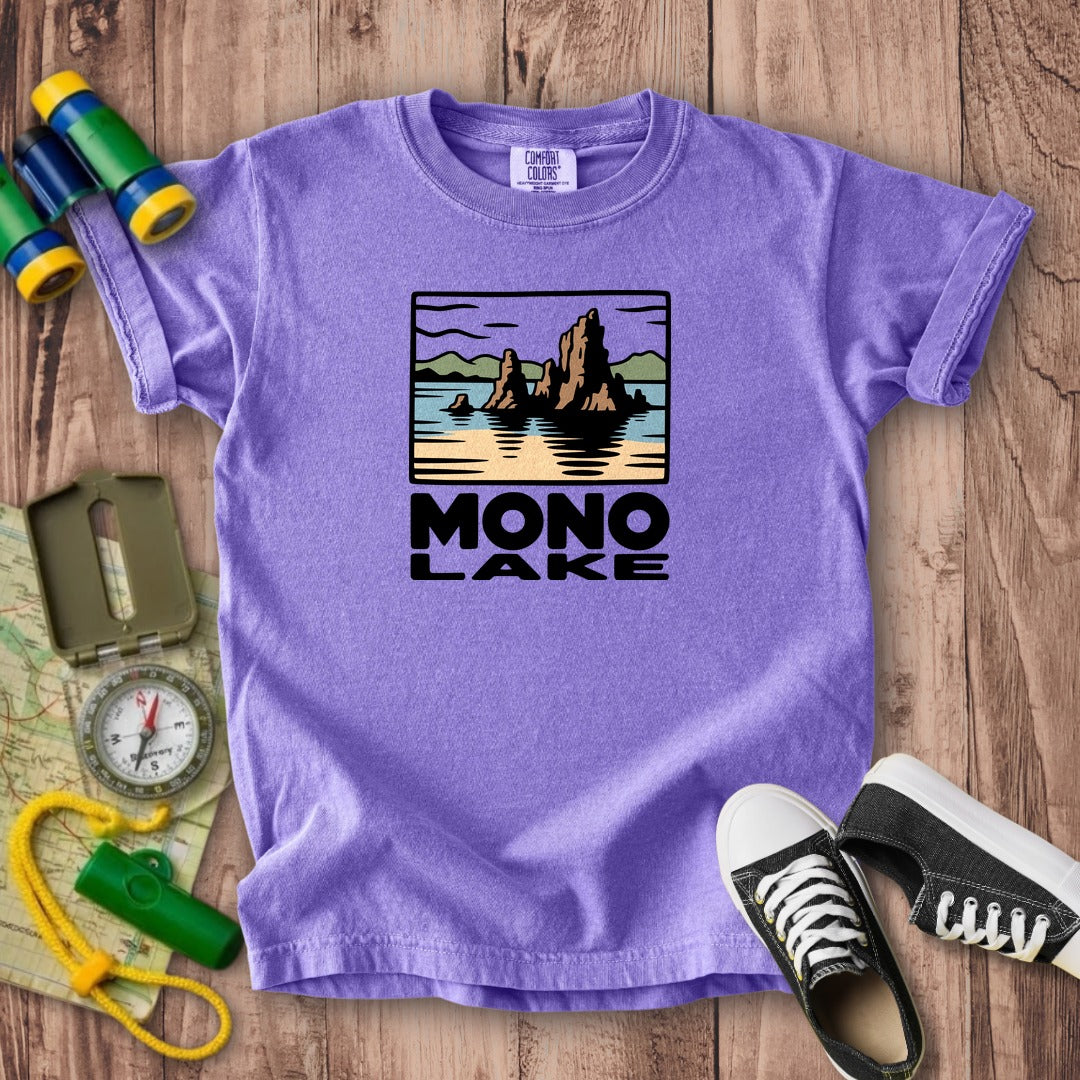 Mono Lake Kids Cotton T-Shirt