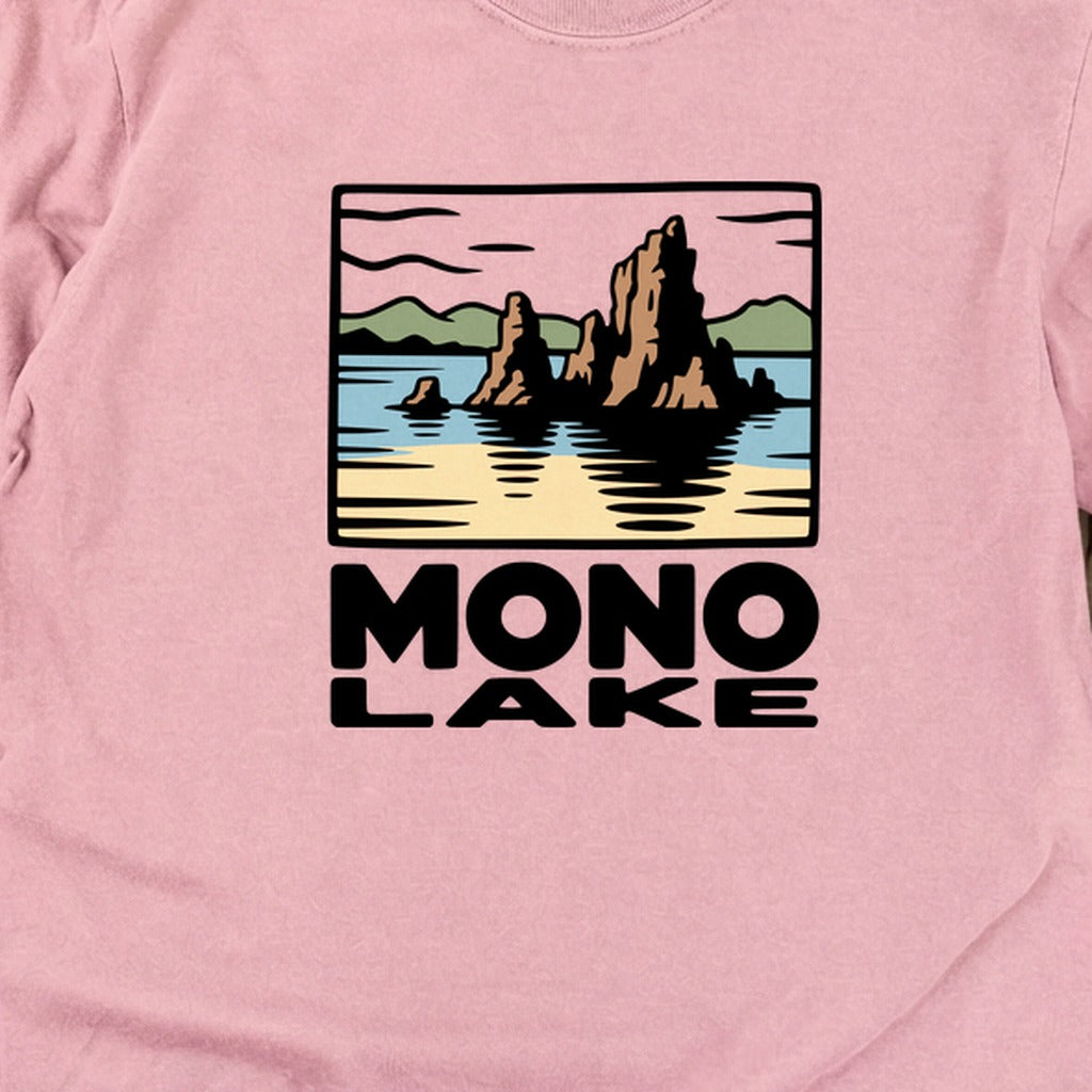 Mono Lake Cotton Long Sleeve