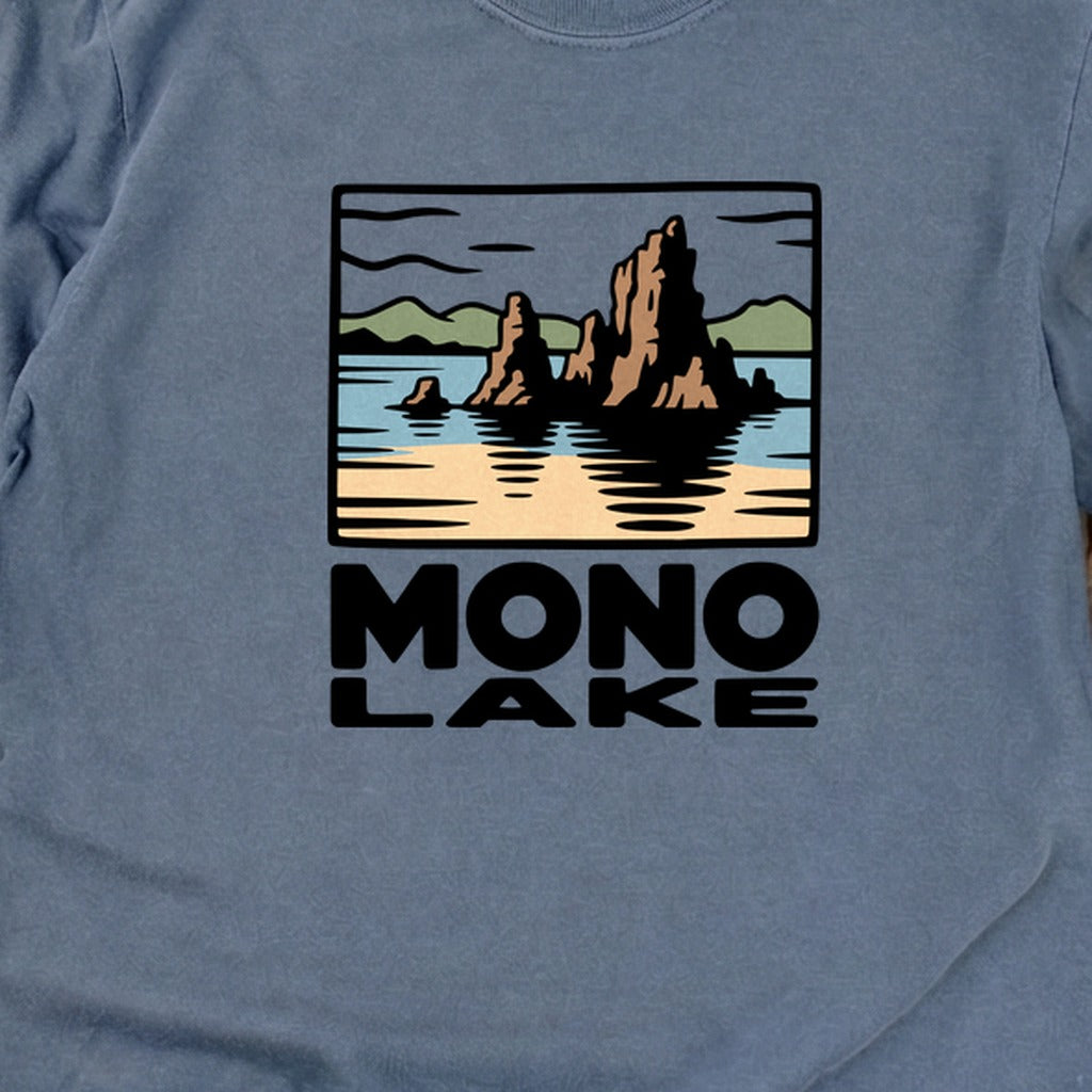 Mono Lake Cotton Long Sleeve
