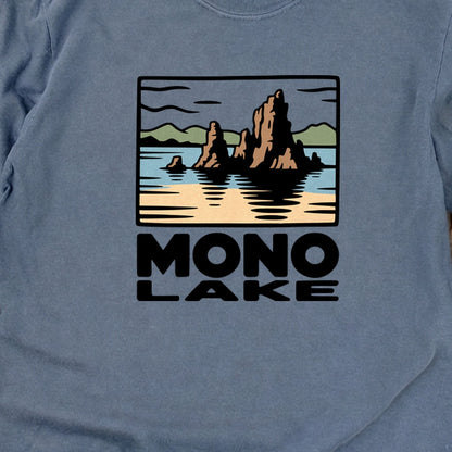 Mono Lake Cotton Long Sleeve