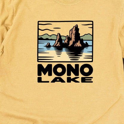Mono Lake Cotton Long Sleeve