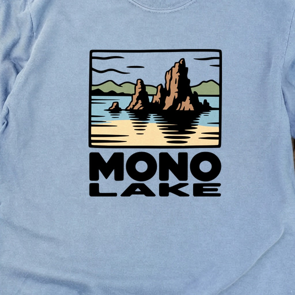 Mono Lake Cotton Long Sleeve