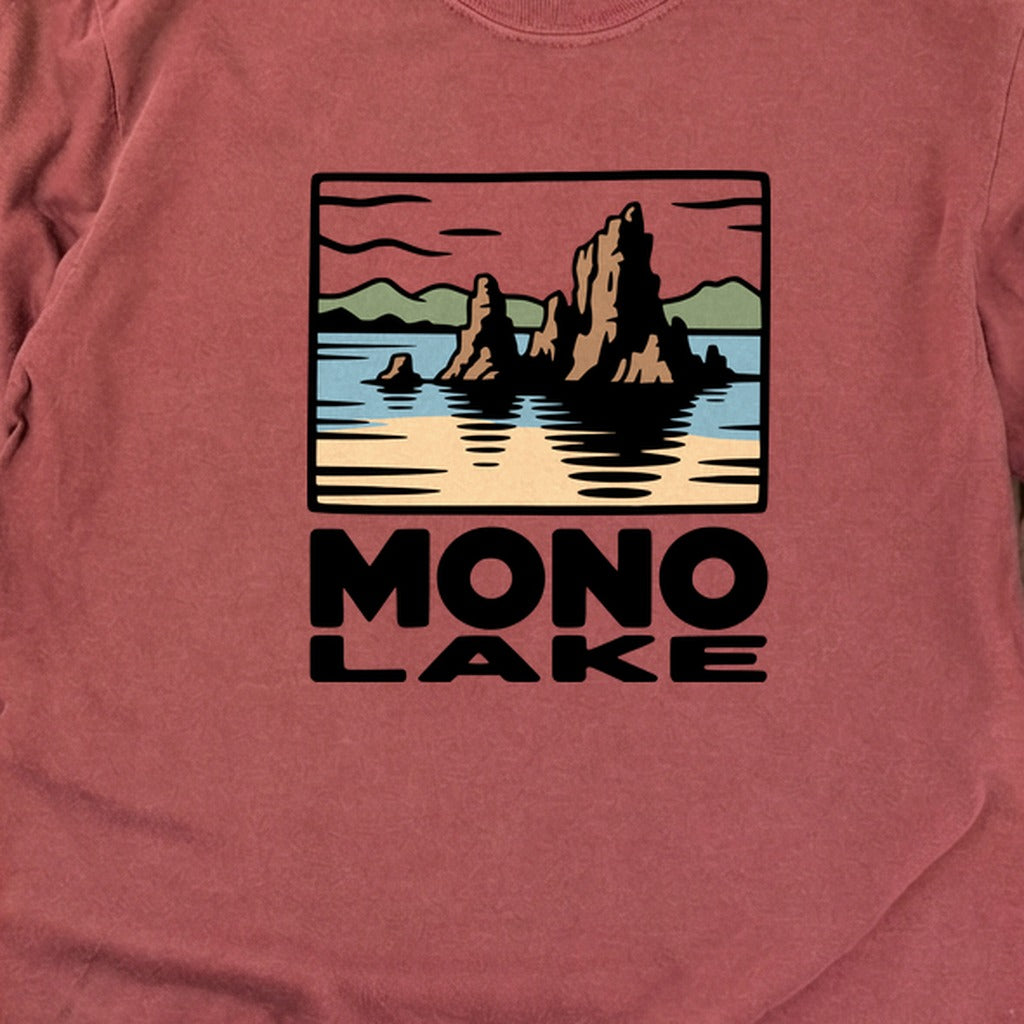 Mono Lake Cotton Long Sleeve