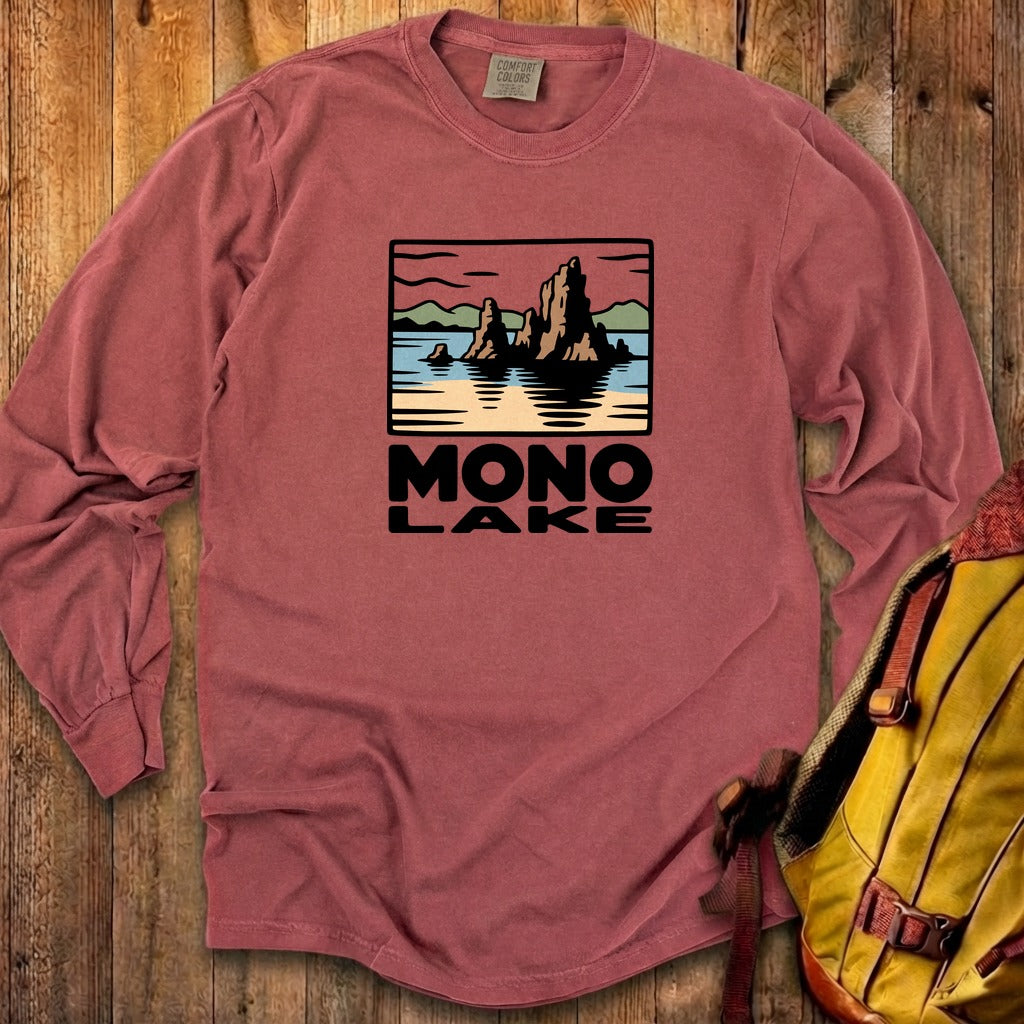 Mono Lake Cotton Long Sleeve