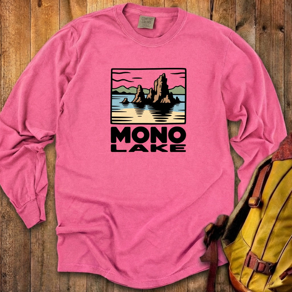 Mono Lake Cotton Long Sleeve
