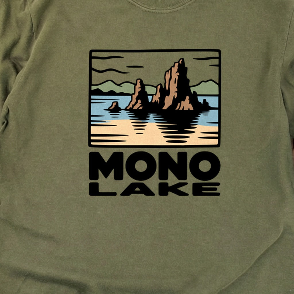 Mono Lake Cotton Long Sleeve