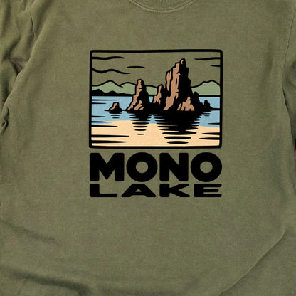 Mono Lake Cotton Long Sleeve
