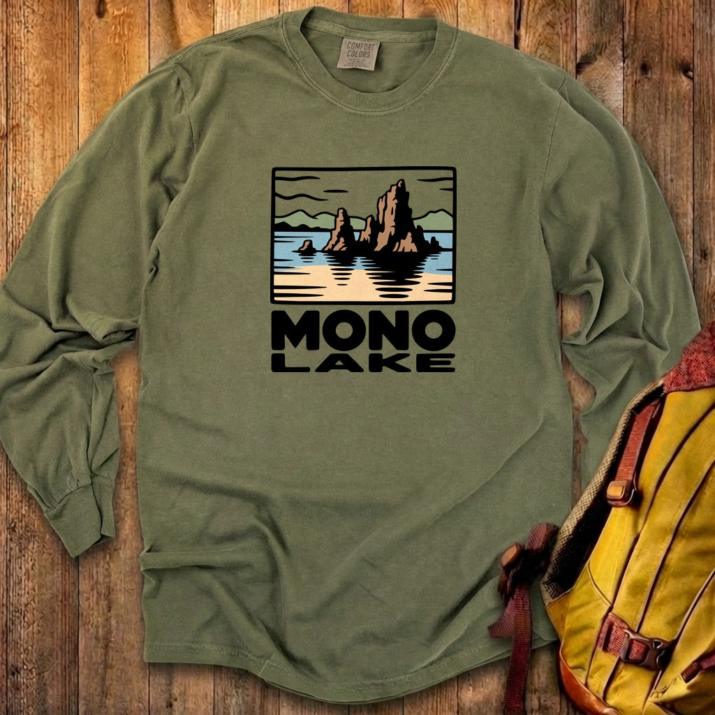 Mono Lake Cotton Long Sleeve