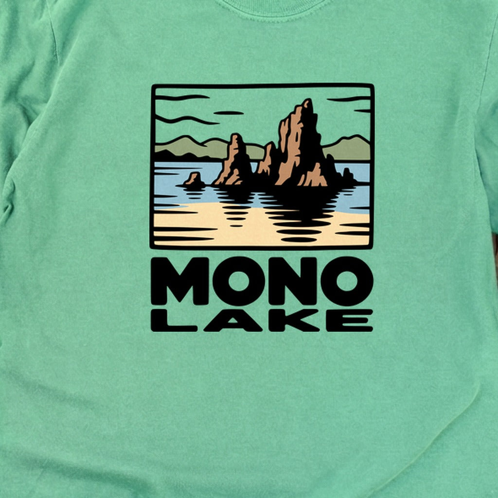 Mono Lake Cotton Long Sleeve