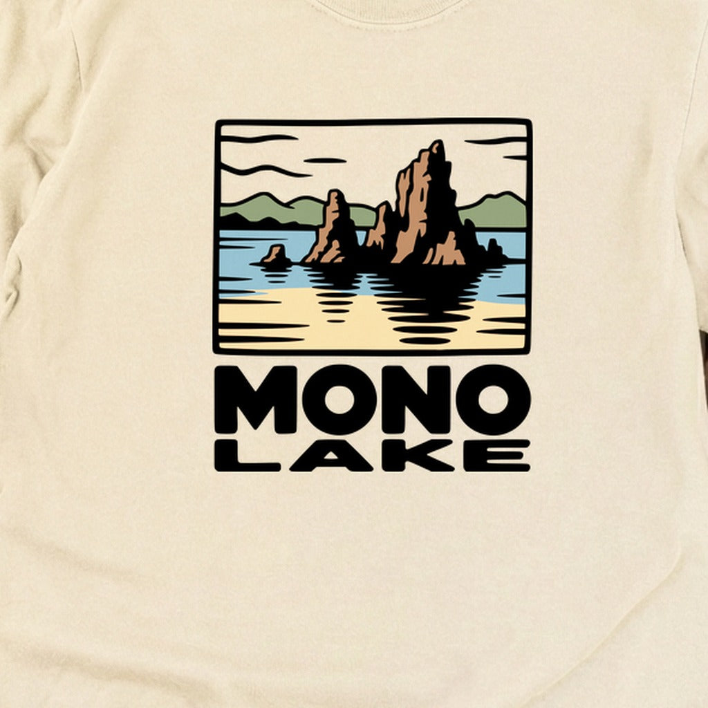 Mono Lake Cotton Long Sleeve