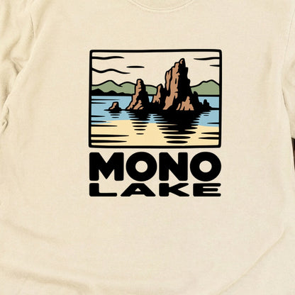 Mono Lake Cotton Long Sleeve