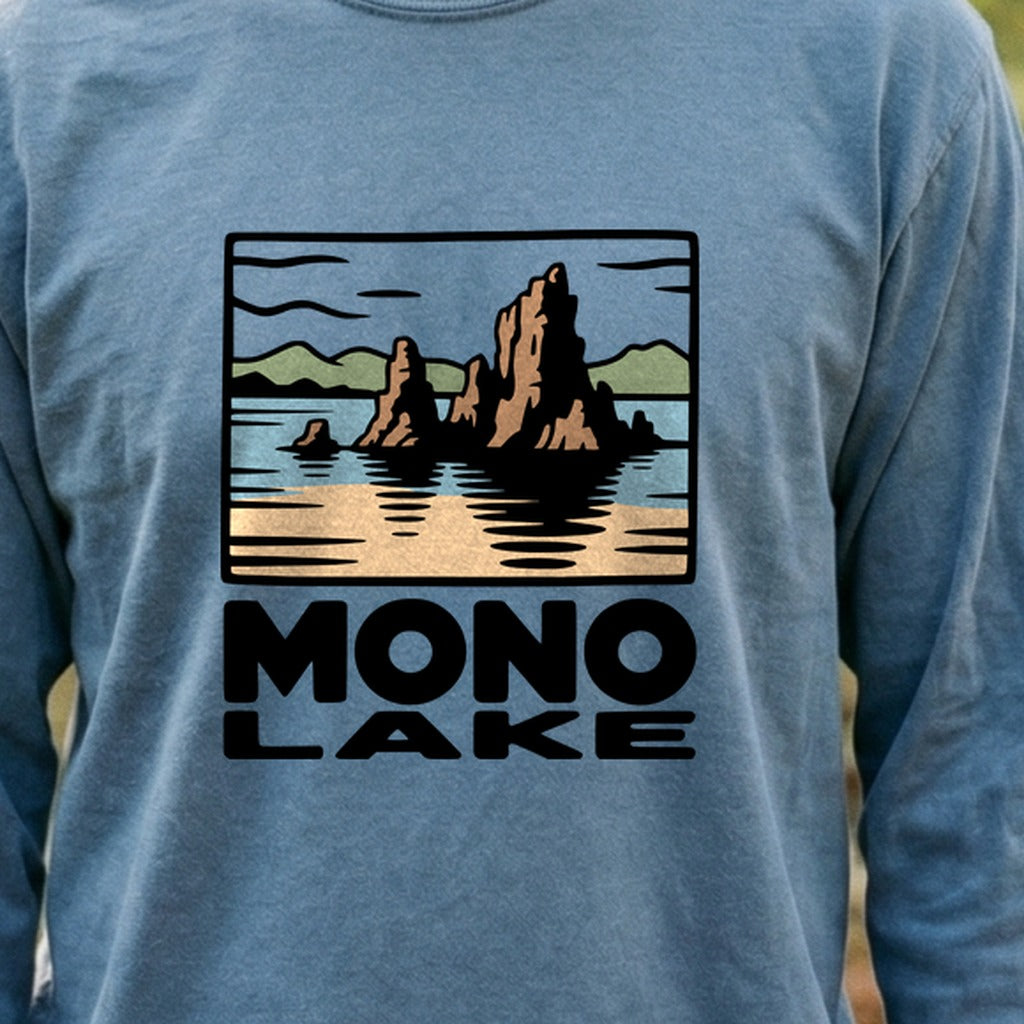 Mono Lake Cotton Long Sleeve