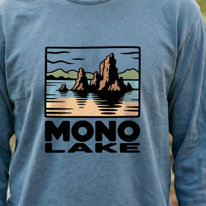 Mono Lake Cotton Long Sleeve