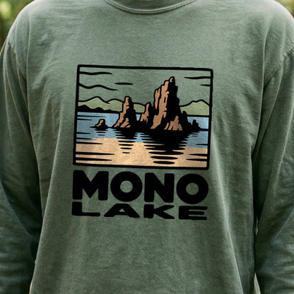 Mono Lake Cotton Long Sleeve