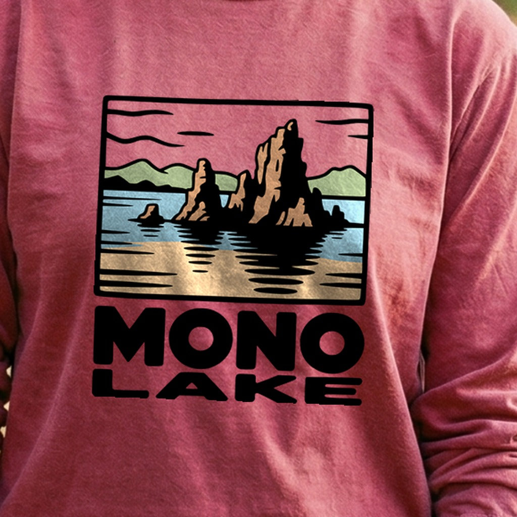 Mono Lake Cotton Long Sleeve