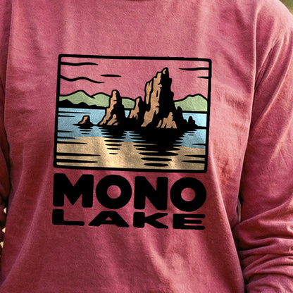 Mono Lake Cotton Long Sleeve